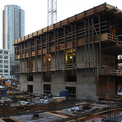 353 North Clark by Daniel Kieckhefer