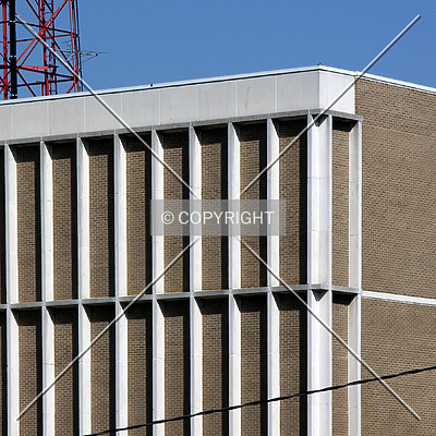 Verizon Building by Chris Patriarca