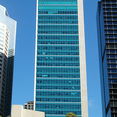 Urban Workshop Lonsdale by John Bek