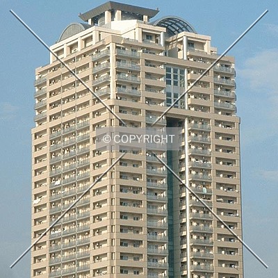 Searea Odaiba Sanbangai, Block A by Andrew Stewart