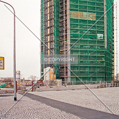 Main Plaza by Nephilim