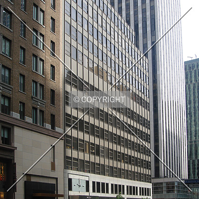 600 Madison Avenue by Nephilim