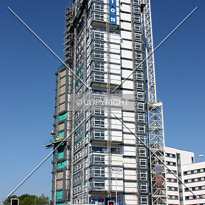 Victoria Hall by Neil Nickolds