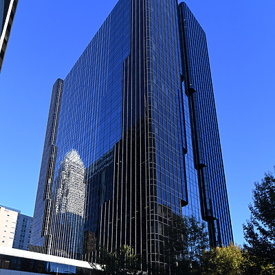 Charlotte Plaza by John W. Cahill