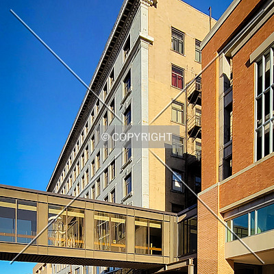 Frances Building by Ryan Hildebrand