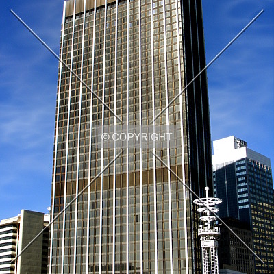 State of Georgia Building by Clayton Odom