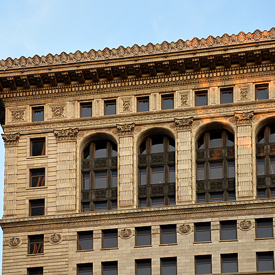 Henry W. Oliver Building by John W. Cahill