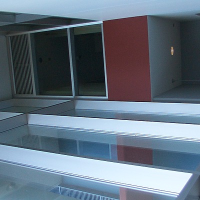 Skybridge by Daniel Kieckhefer