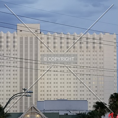 The Tropicana - Island Tower by Nephilim