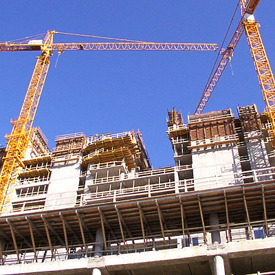 Skybridge by Daniel Kieckhefer