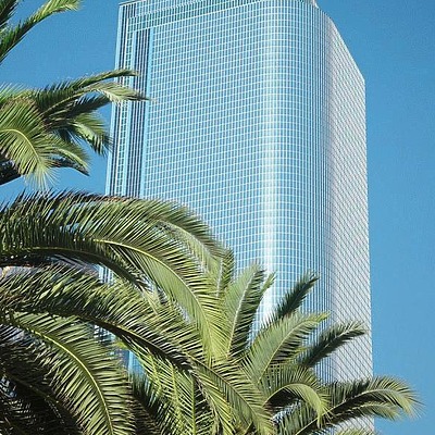 One California Plaza by Garrett Stout