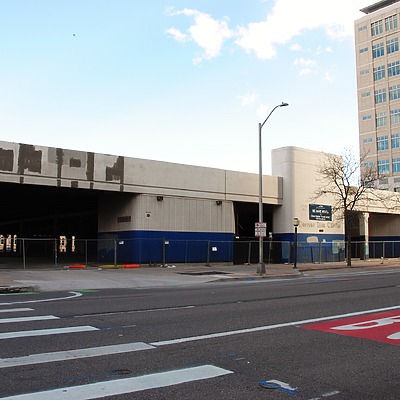 Denver Bus Center by Brian LoBue