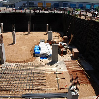 35th & Walnut by Brian LoBue