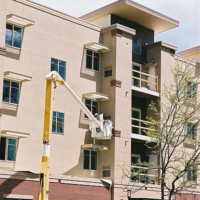 The Flats At The Oval by Brian LoBue