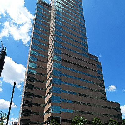 300 West Vine by John W. Cahill