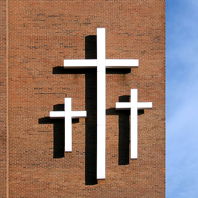 Episcopal House by John Cahill