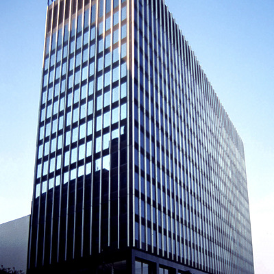 Capital Bank Plaza by John Cahill