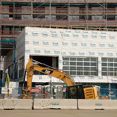 The Source Hotel by Brian LoBue