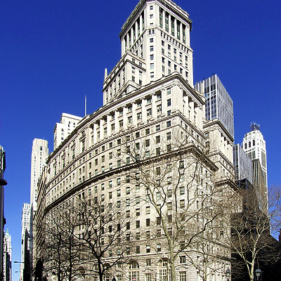 26 Broadway by John Cahill