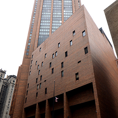 3 Park Avenue by John W. Cahill