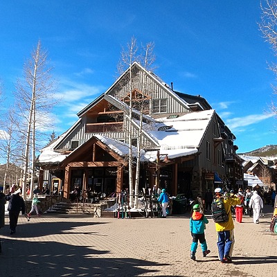 Black Bear Lodge by Brian LoBue