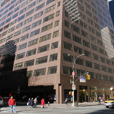 520 Madison Avenue by Scott Murphy