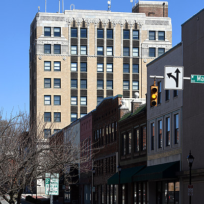 Labcorp AB&T Center by John W. Cahill