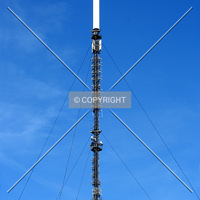 Sutton Coldfield Transmitting Station Tower 1 by Neil Nickolds