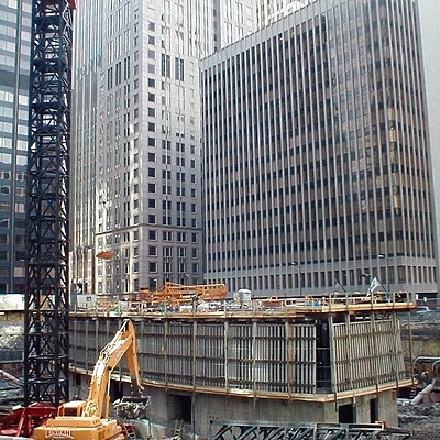 Hyatt Center by Tom Finnegan