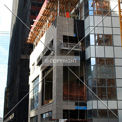 W New York Downtown Hotel and Residences by Royce Douglas