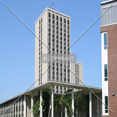 Kirwan Tower by Serdica