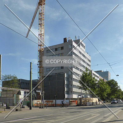 Mainzer Landstraße 169-171 by Nephilim