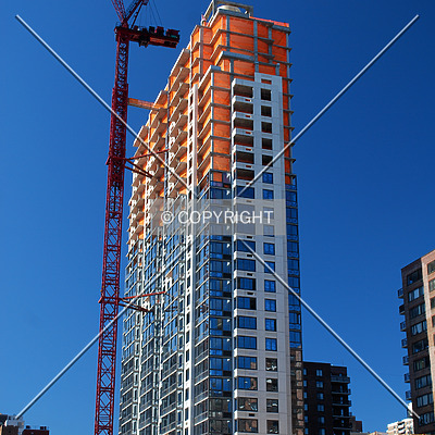 Columbus Square by Royce Douglas