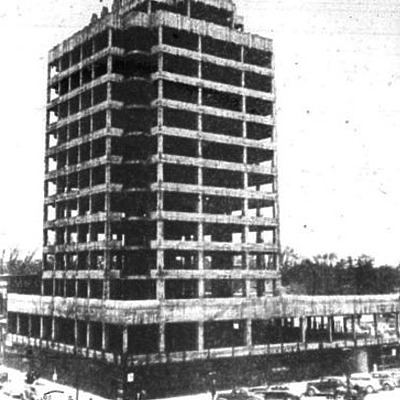 The Tower by Yakima Daily Republic