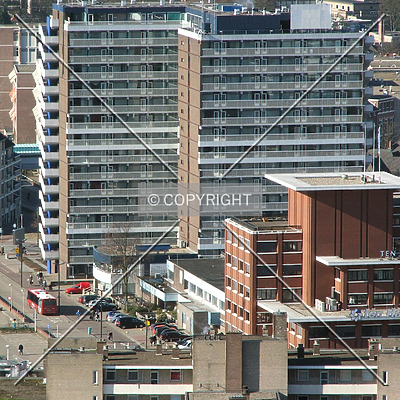 Dish Hotel by René Hogendijk