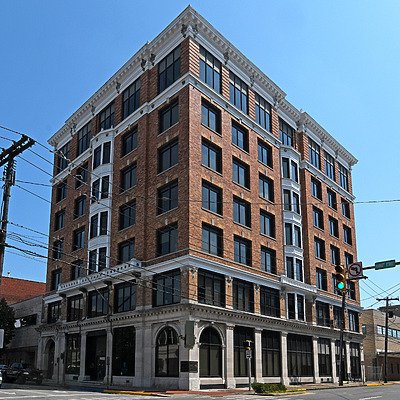 Union Trust Building by John W. Cahill