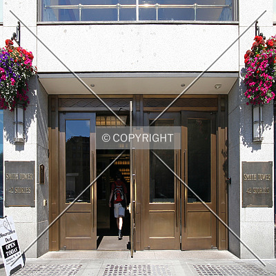 Smith Tower by Serdica