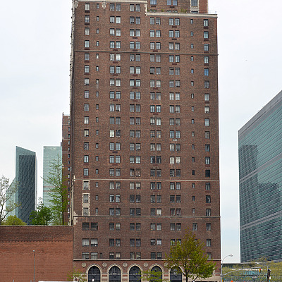 685 First Avenue by John W. Cahill