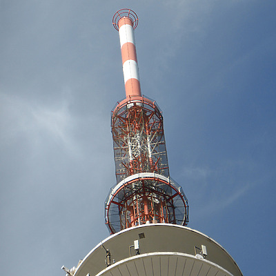Heinrich-Hertz-Turm by Der Hamburger