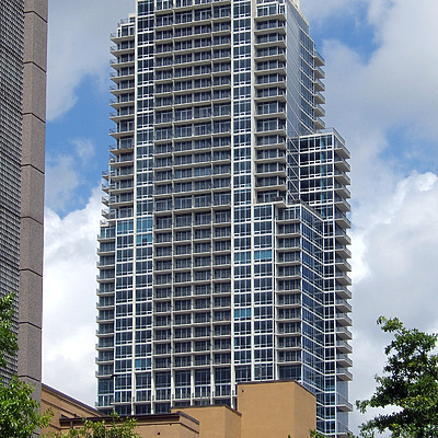 The Vue by John Cahill