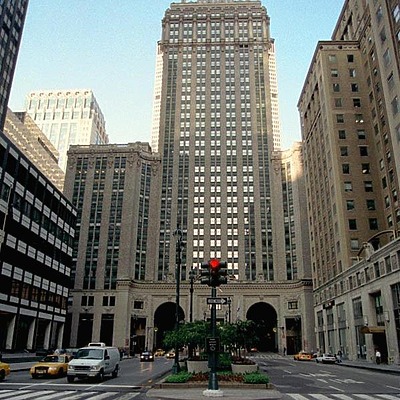 230 Park Avenue by Scott Murphy