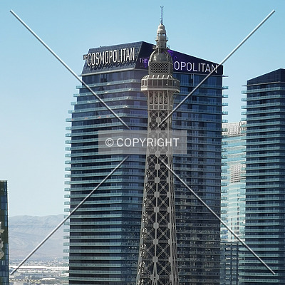 Paris - Eiffel Tower by Nephilim