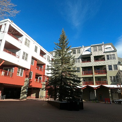 Silver Mill Condominiums by Brian LoBue