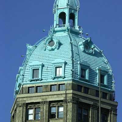 Sun Tower by Garrett Stout