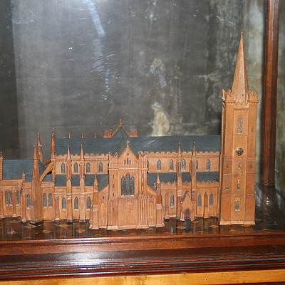 St. Patrick's Cathedral by Kjetil Balog