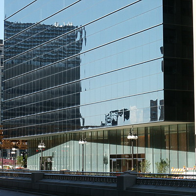 191 North Wacker by Daniel Kieckhefer