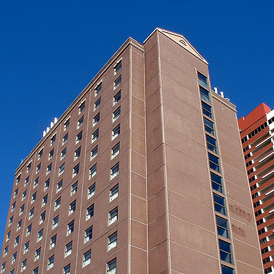 Courtyard by Marriott Atlantic City by John Cahill