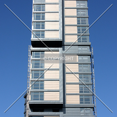 Victoria Hall by Neil Nickolds