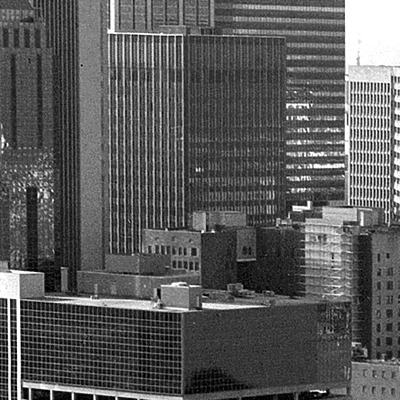 SunTrust Building by Historic American Engineering Record/ George Hornal