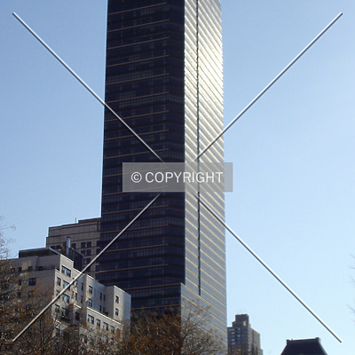 Three Lincoln Center Condominiums by Royce Douglas
